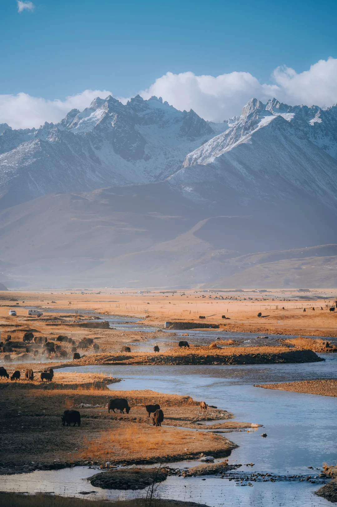 春节去川西，可以考虑的5条路线