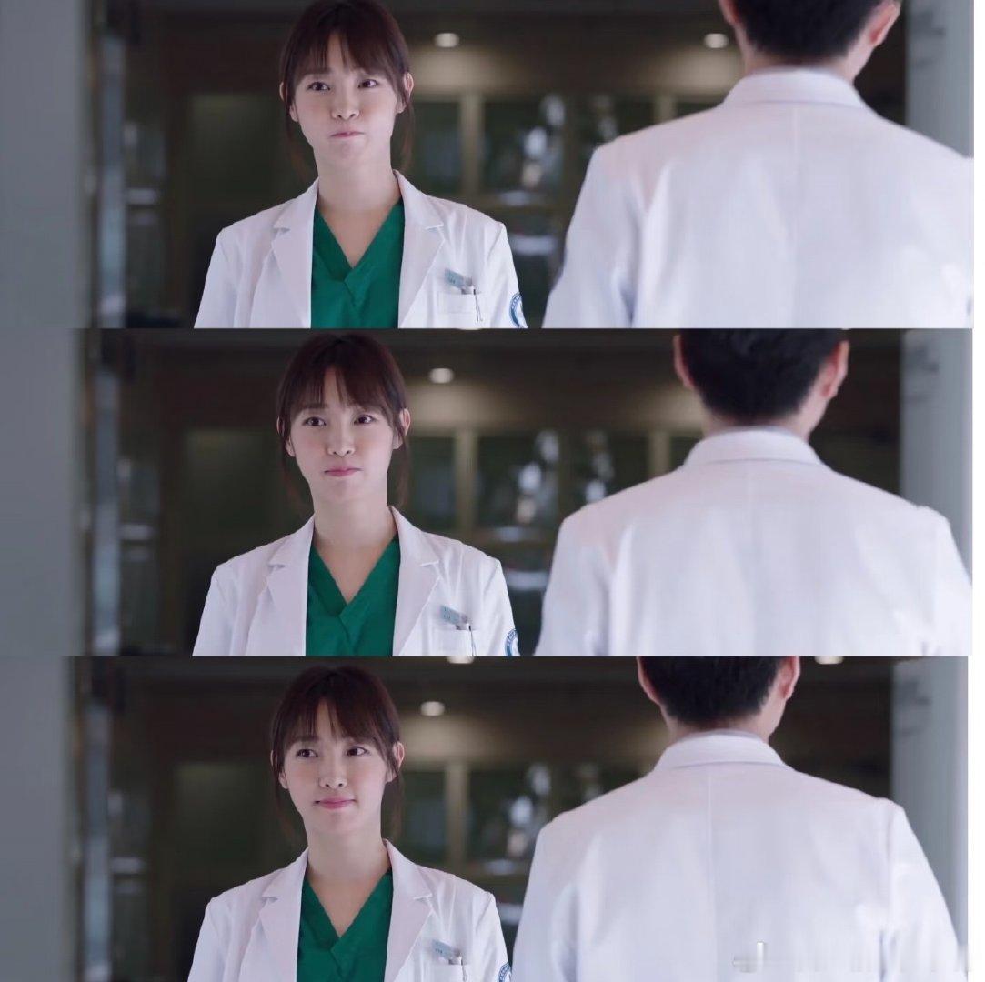 #白百何#想剪一个小陆医生👩🏻‍⚕️的同款发型​