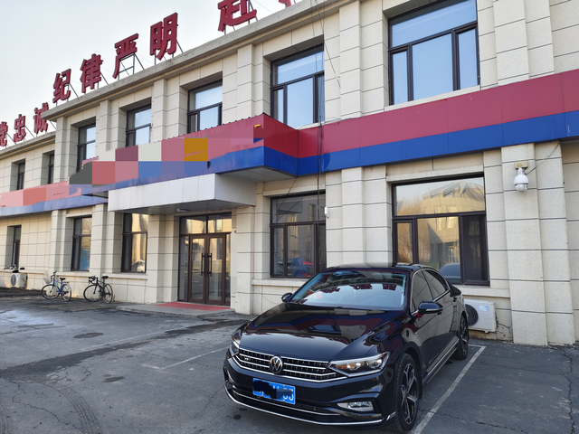 B8以后再无迈腾怎么看都好帅，颜值担当