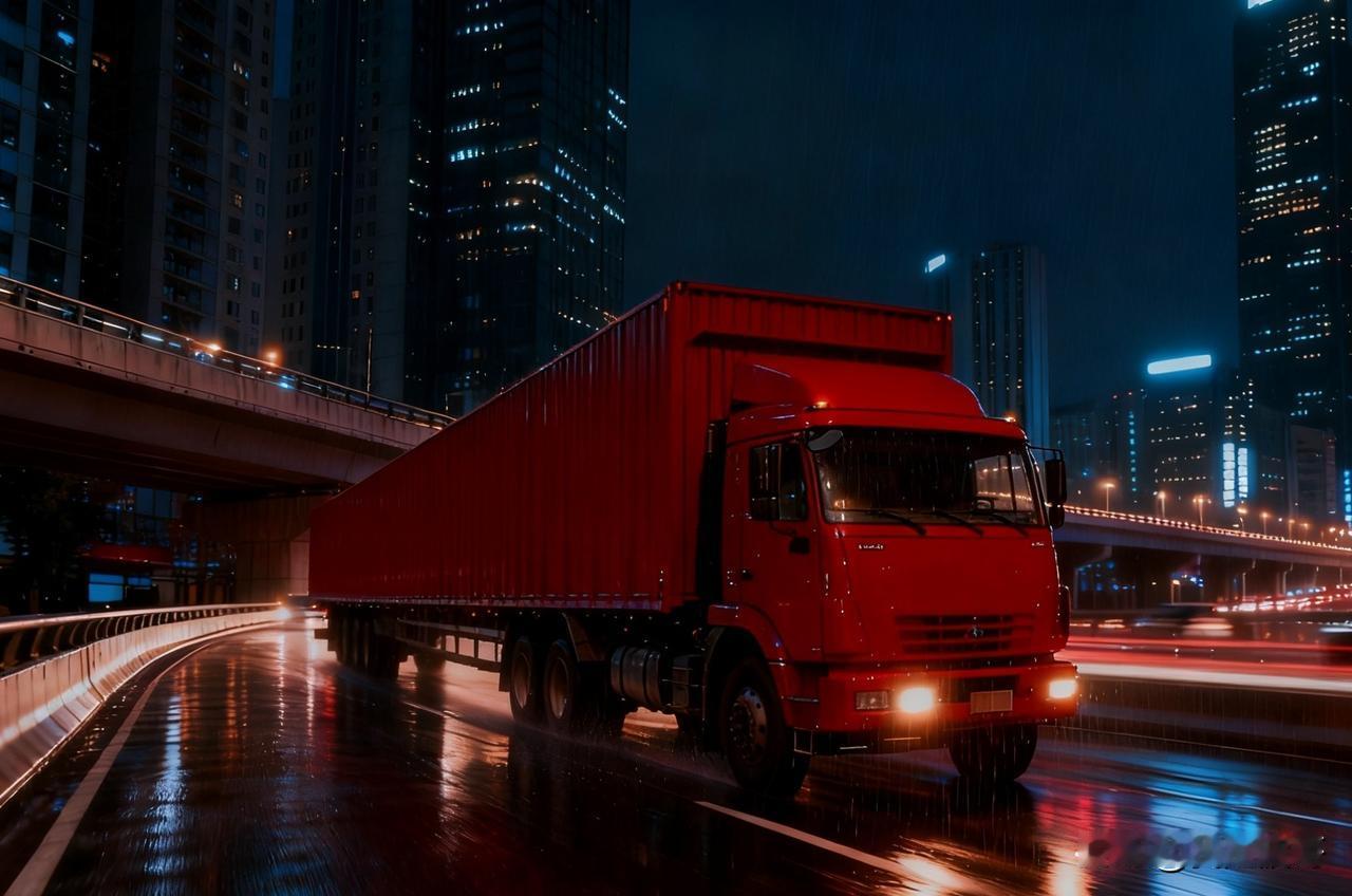 最近半年时间公司几乎每周都往雄安新区送货，以前的司机是朋友介绍、信息部提供或者在