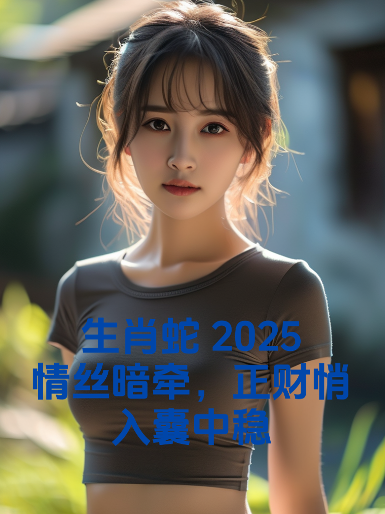 生肖蛇2025：情丝暗牵，正财悄入囊中稳