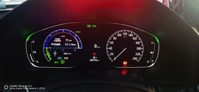 混动油耗原来真的可以去到4.2的？？22年买车前懂车帝里看到别人说英仕派、雅阁