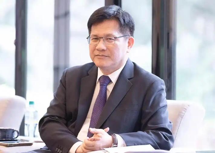 台媒消息：台当局外事部门负责人林佳龙担任赖清德特使，于当地时间25日凌晨