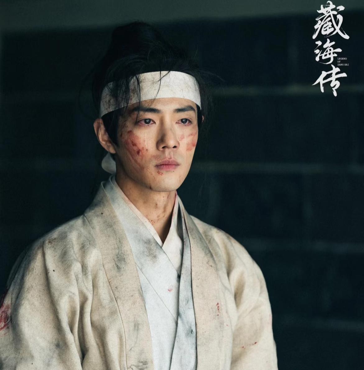 郑晓龙导演估计做梦都没有想到藏海传明明早就播完了居然还能有那么大的热度，先是