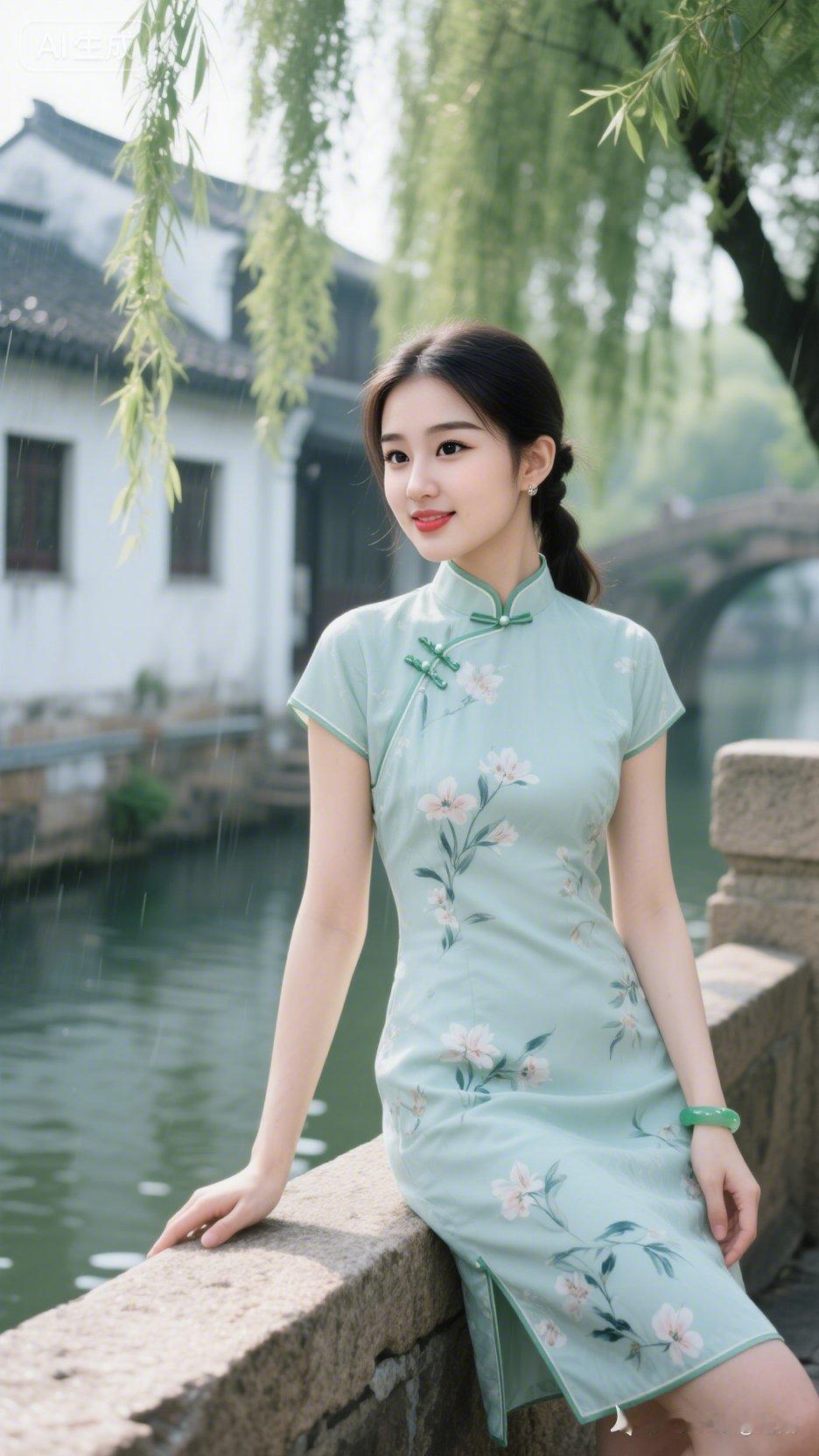 在江南水乡，遇见古典与现代的完美融合。