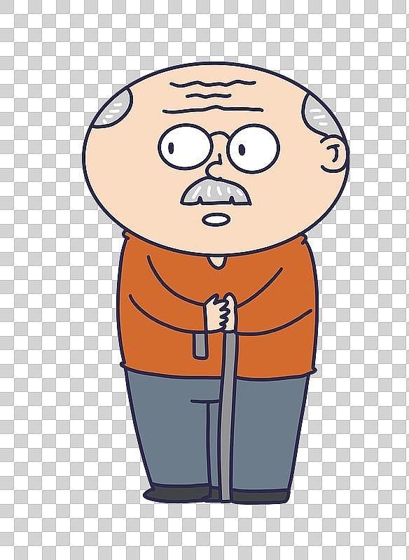 很多老人很穷，一辈子没创造什么财富，其实原因就是一个字，“懒”。这些老人都是依附