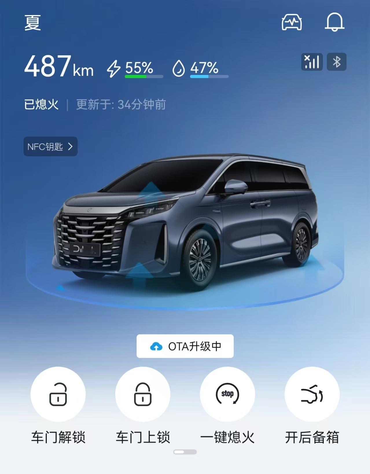 夸张，迪厂现在狠抓OTA升级，这新版本升级一波接一波。​​​