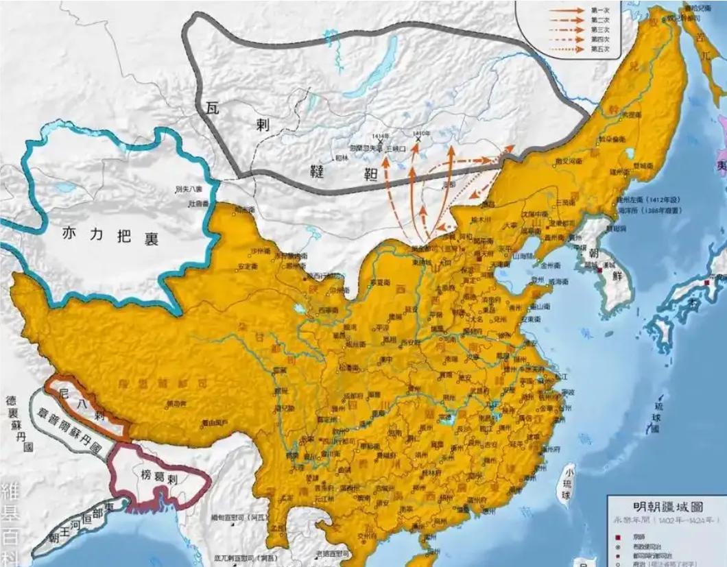 为什么清朝收复蒙古，而明朝做不到？清朝和明朝作为我国最后的两个王朝，经常会拿起