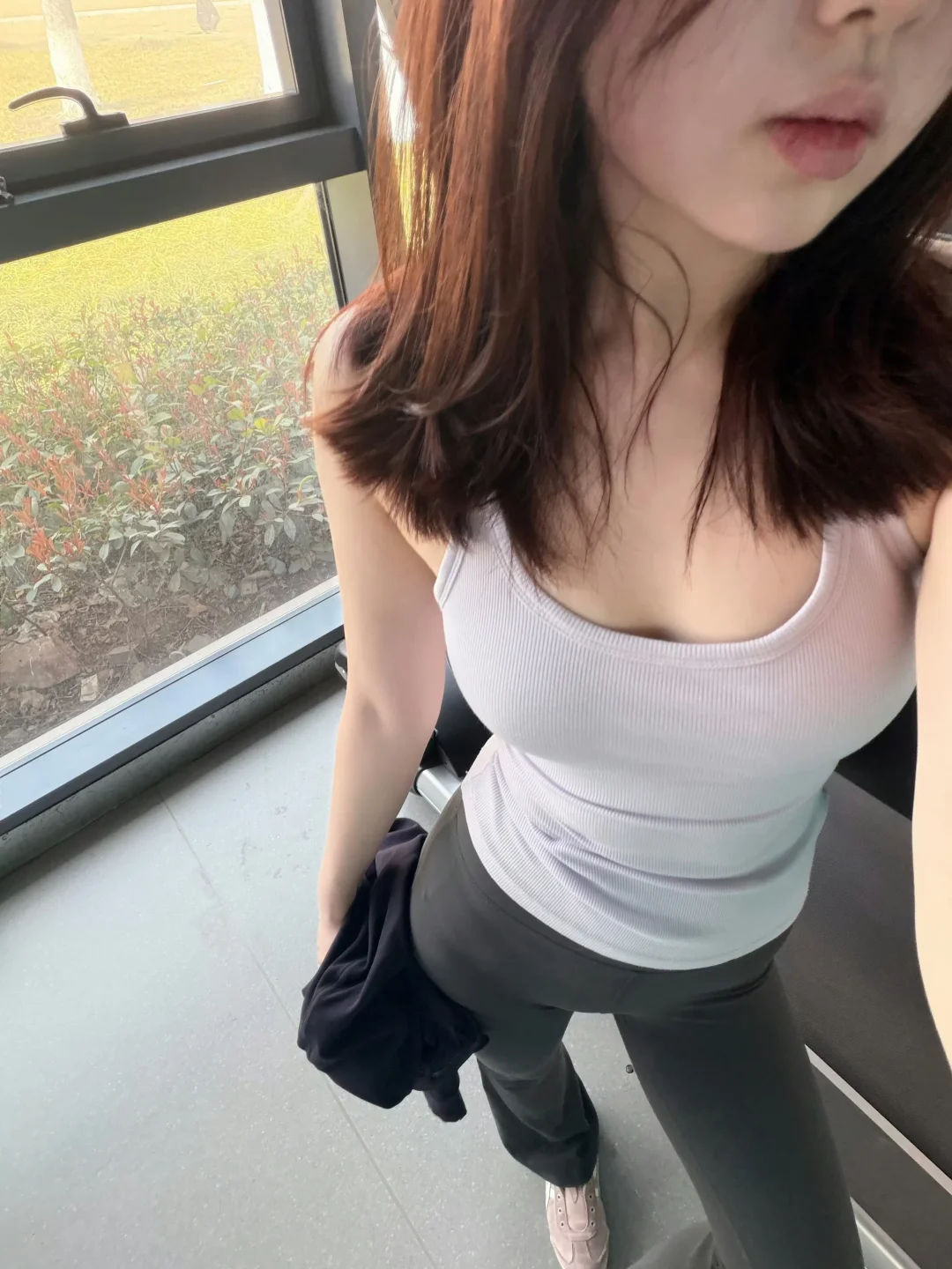 今天练了练了