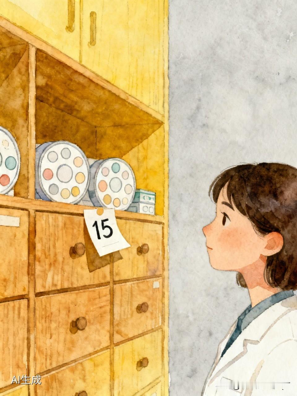 有位美女到药店买药，一进店就说：“我老公让我来买盒药。”女店员问道：“请问要买