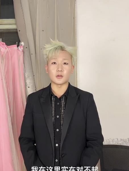终于懂了，为什么这么多模仿男明星的网红只有“鹿晗”火了。先有模仿黄子韬的黄子诚