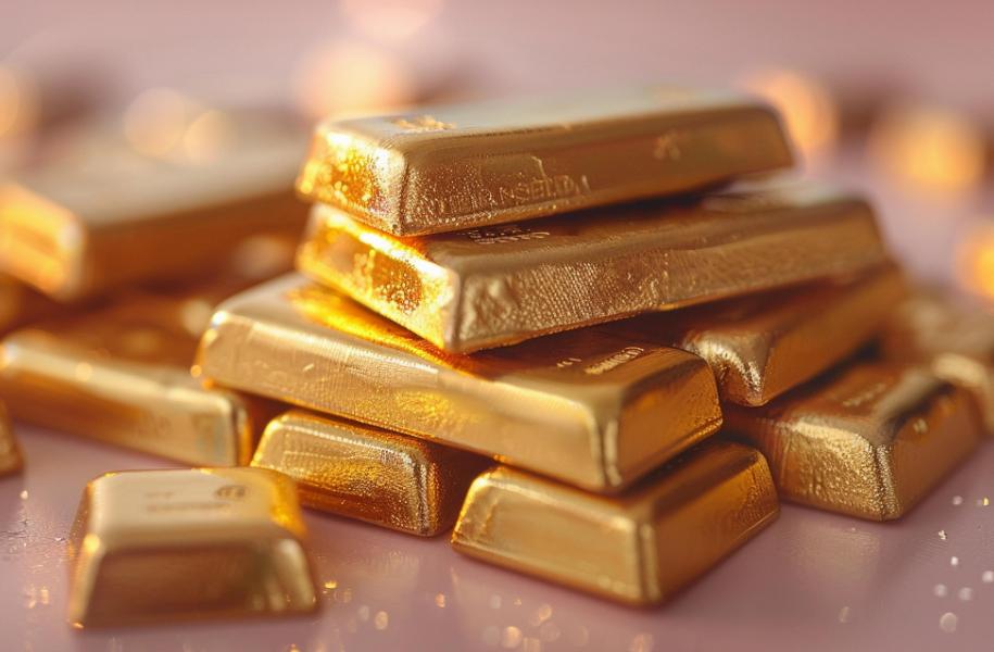 跟一位在智库的老同学吃饭，他私下告诉我，现在最让行家手心冒汗的，不是金价暴涨，而