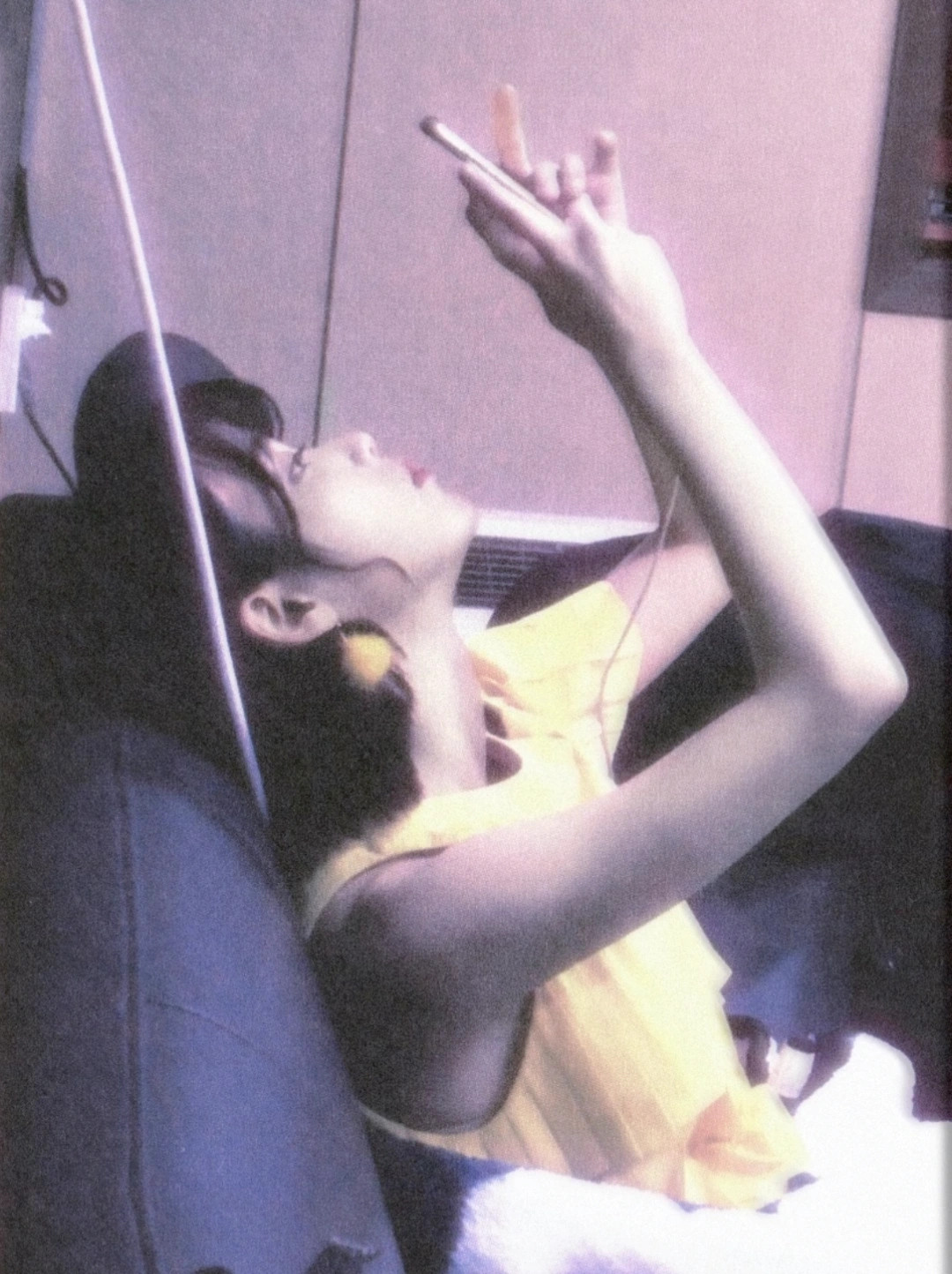 IU模糊的古早味