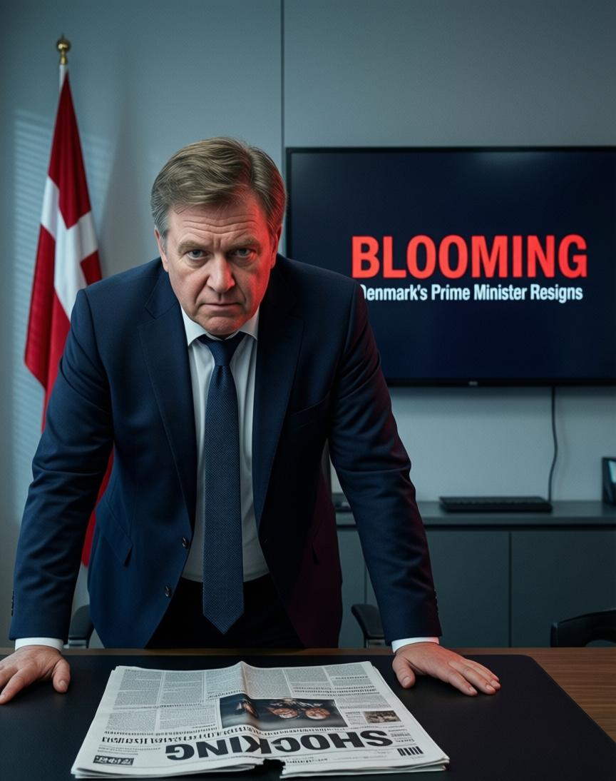 爆冷！丹麦首相火速辞职，胜选却丢组阁权，欧洲政坛再添变局当地时间3月25日，