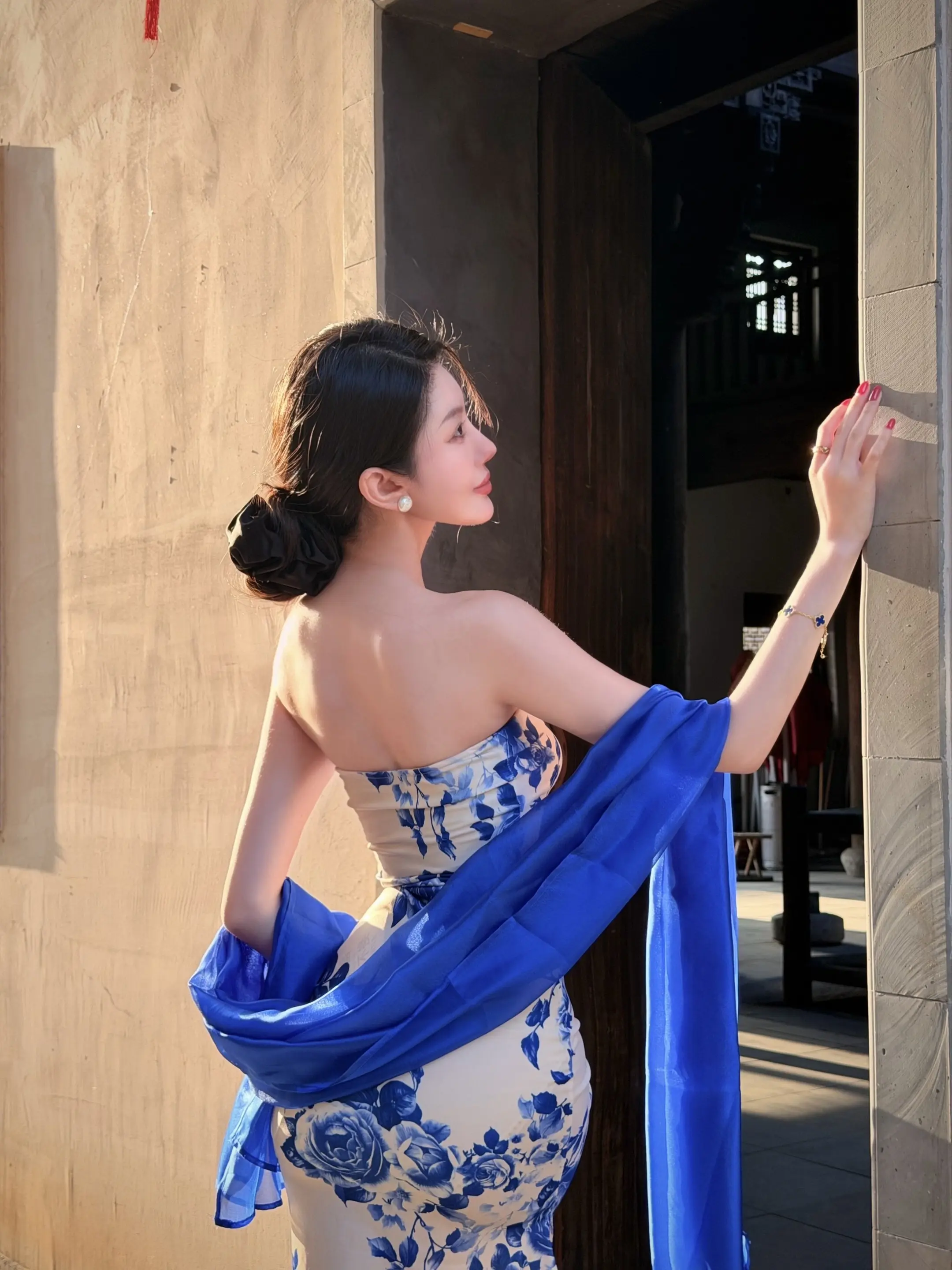 木质调的午后如一场文艺电影🎬