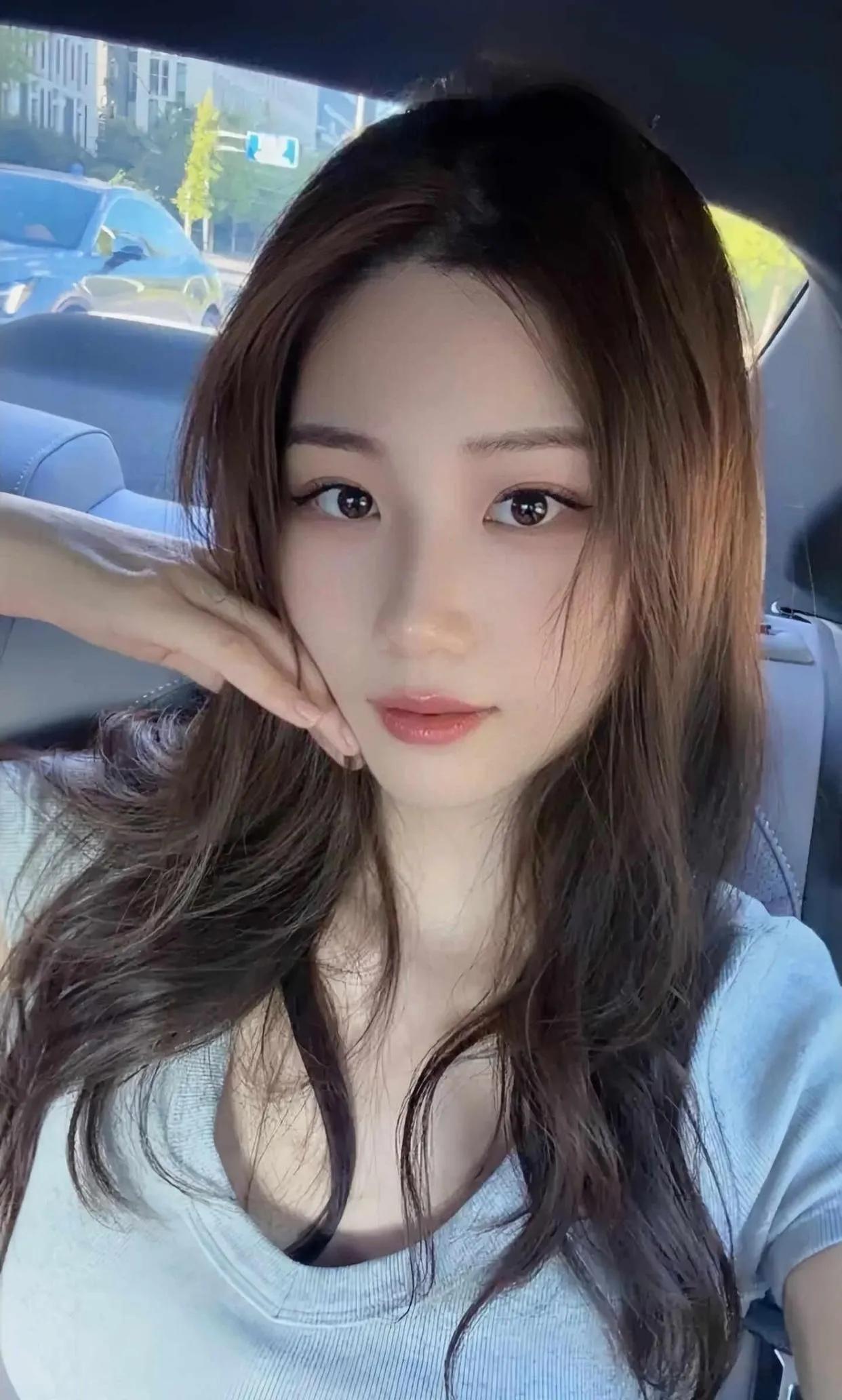 温柔甜美！