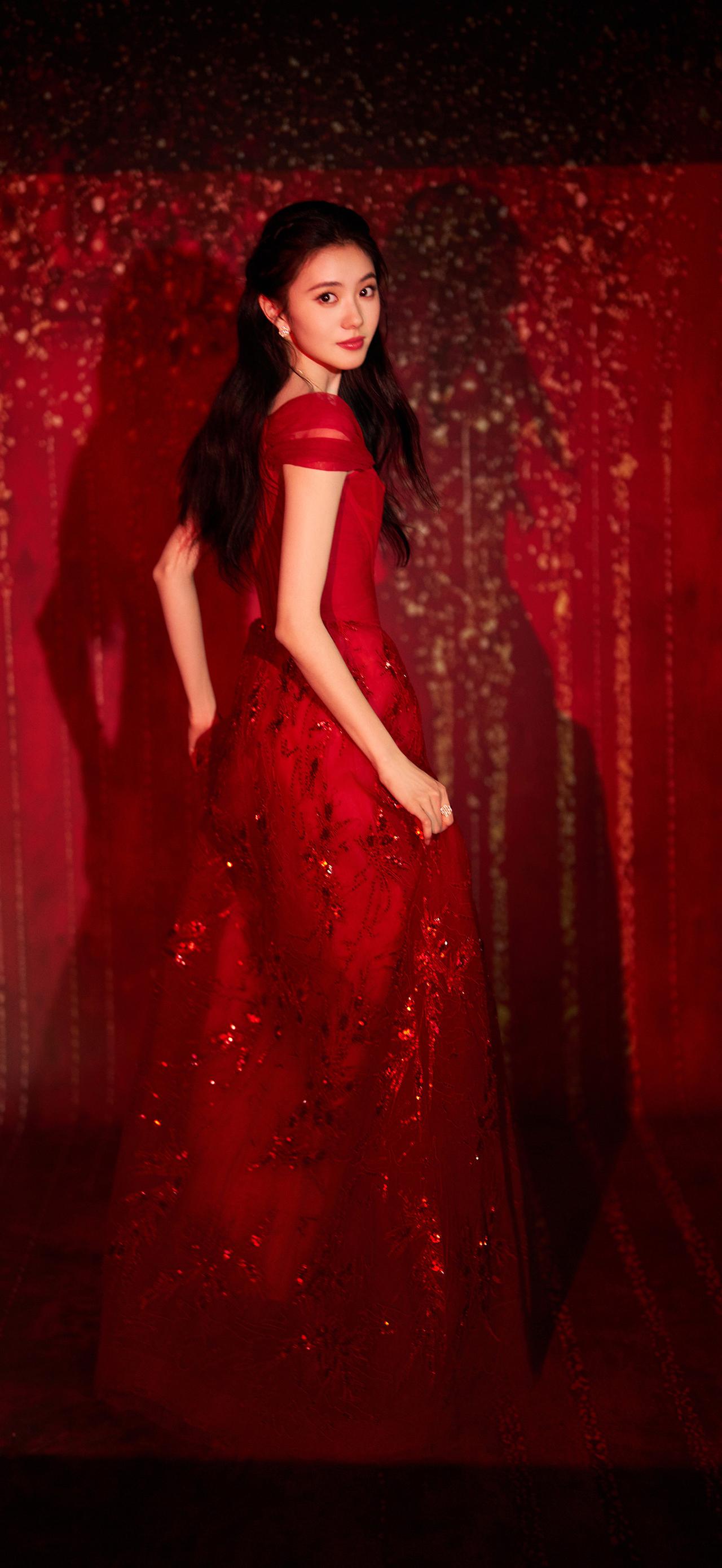 美女壁纸-第5821期-刘浩存