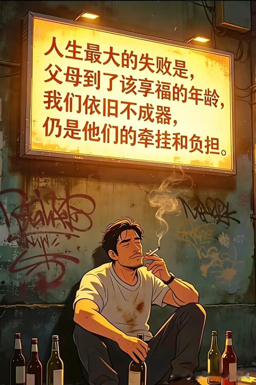 致30+的我们：别让父母的白发，成为你的遗憾深夜看到这句话，瞬间破防“人生