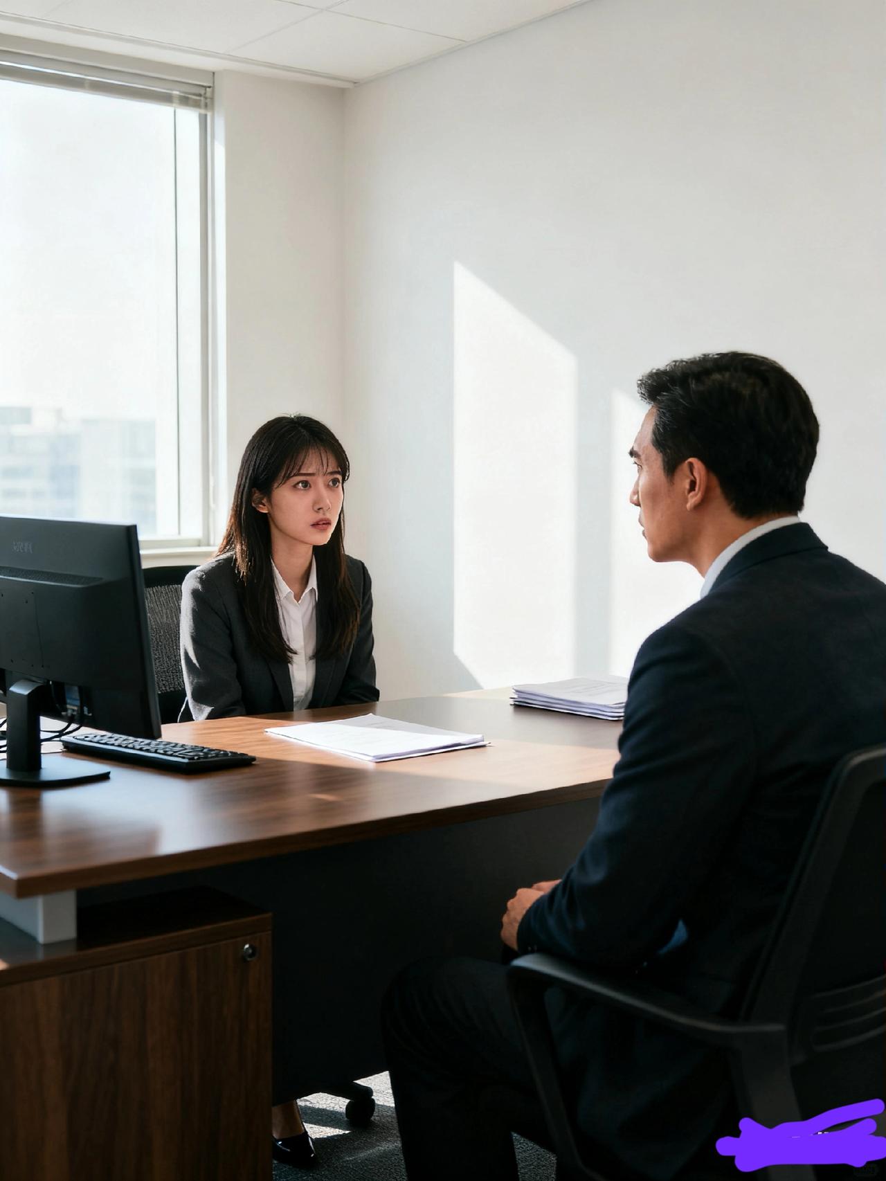 入职先“怼”老板5次？女子曝奇葩面试要求，网友吵翻：是考验还是刁难？“想入