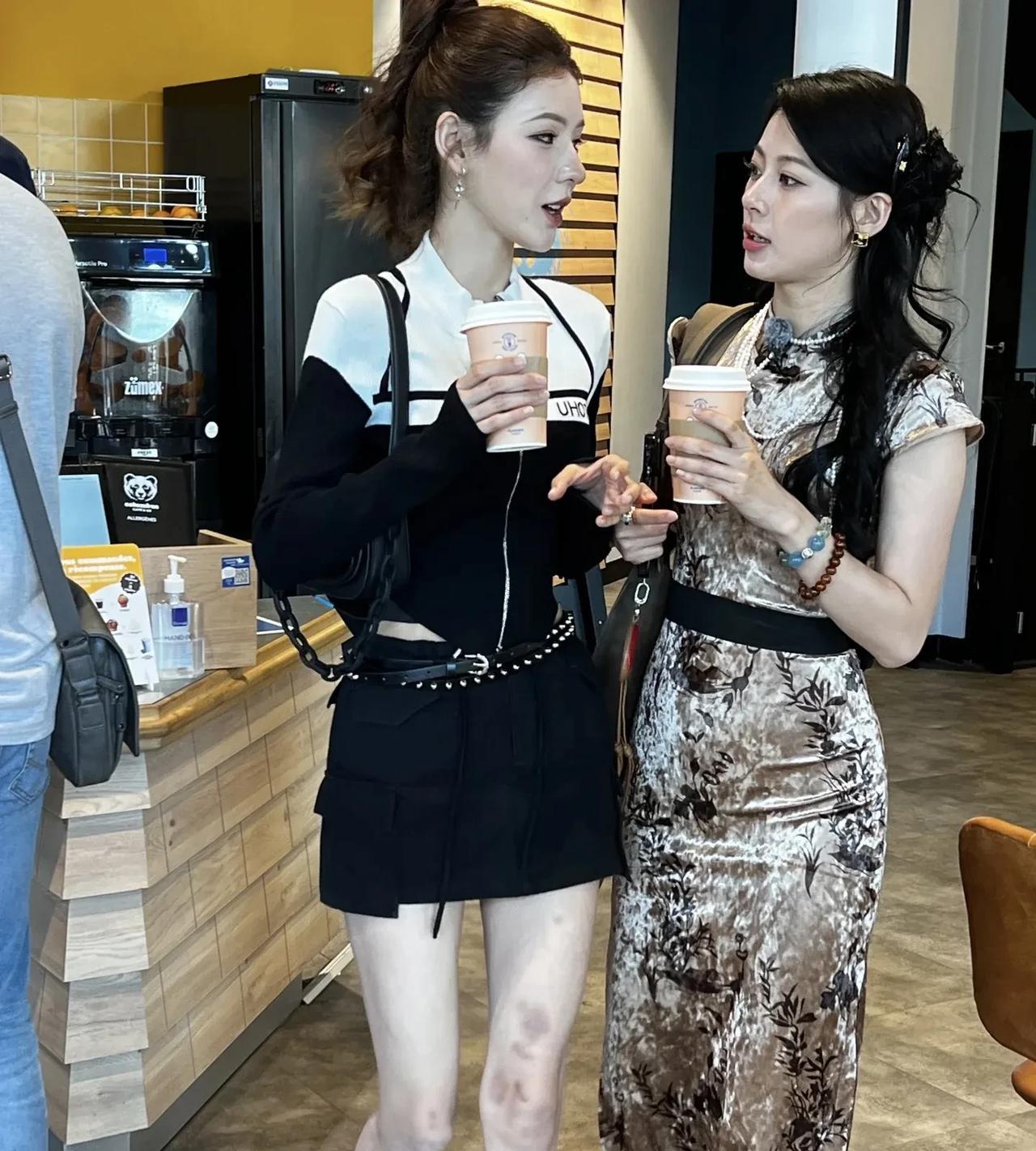 张予曦难怪在内娱这么多年，依然是半红不紫的，虽然很多人夸她是建模了脸，长了一张小