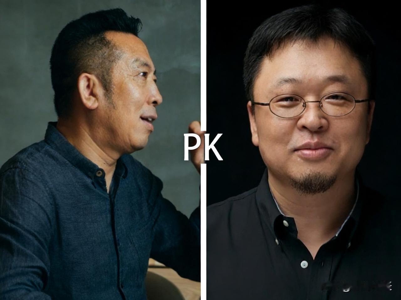 今晚有大戏看👀餐饮界和商业圈可真是热闹非凡！罗永浩发长文回应贾国龙关于西贝关