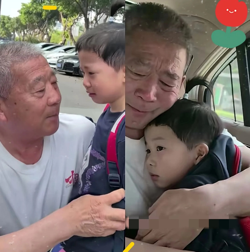 小天赐的父亲终于发声了！谁能想到，一场高龄生子的决定，竟让一个家庭走向了亲情