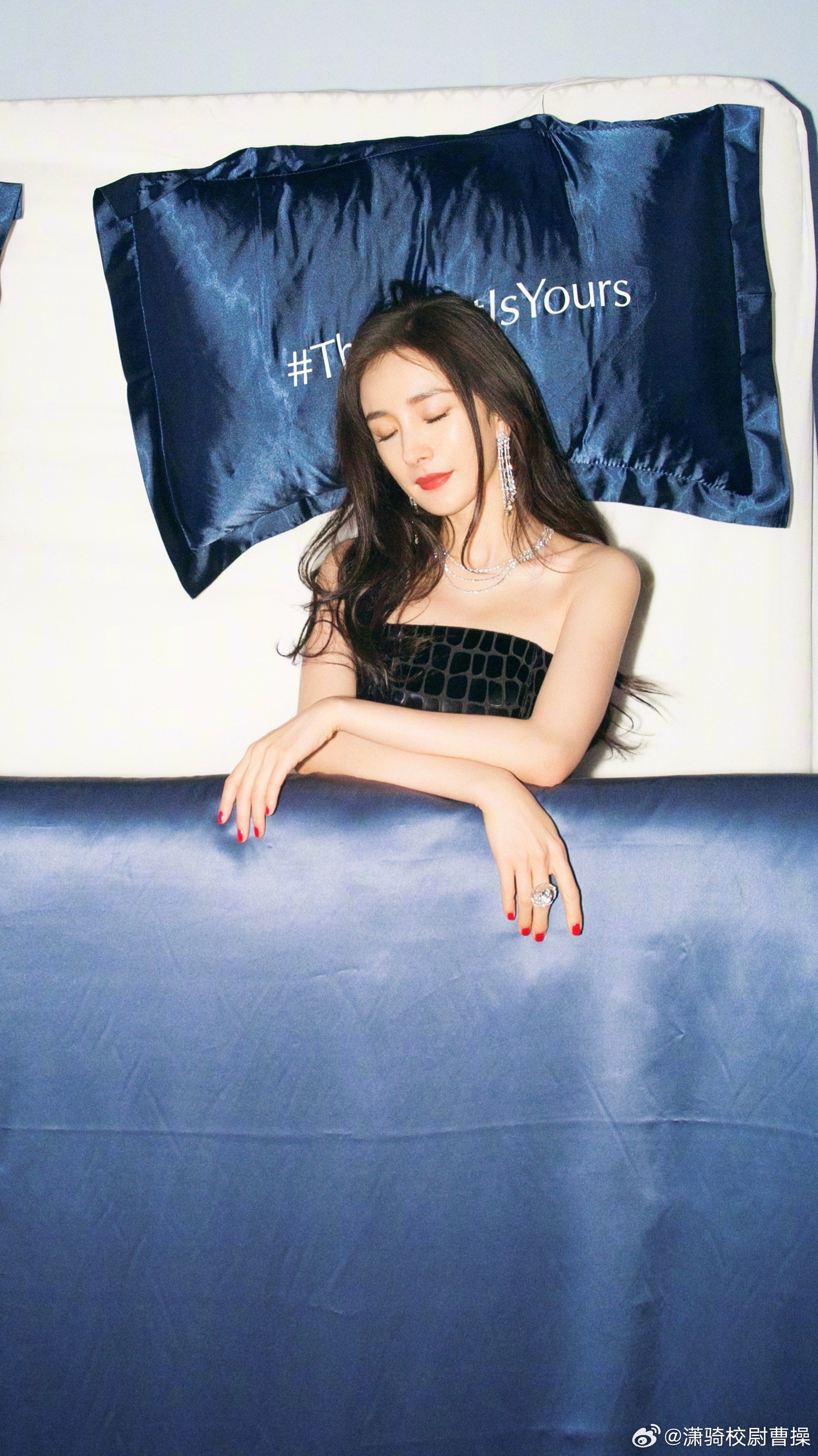 杨幂ESTĒELAUDER雅诗兰黛