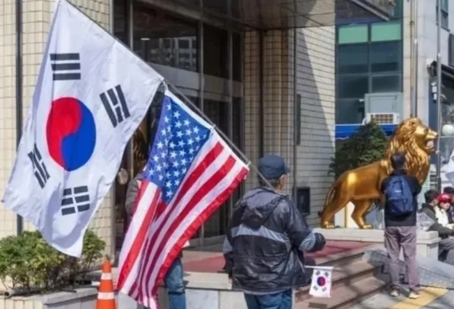韩国反华仇华情绪为何高涨在离韩国大选还剩8天的这些日子，韩国一些民粹主义分子