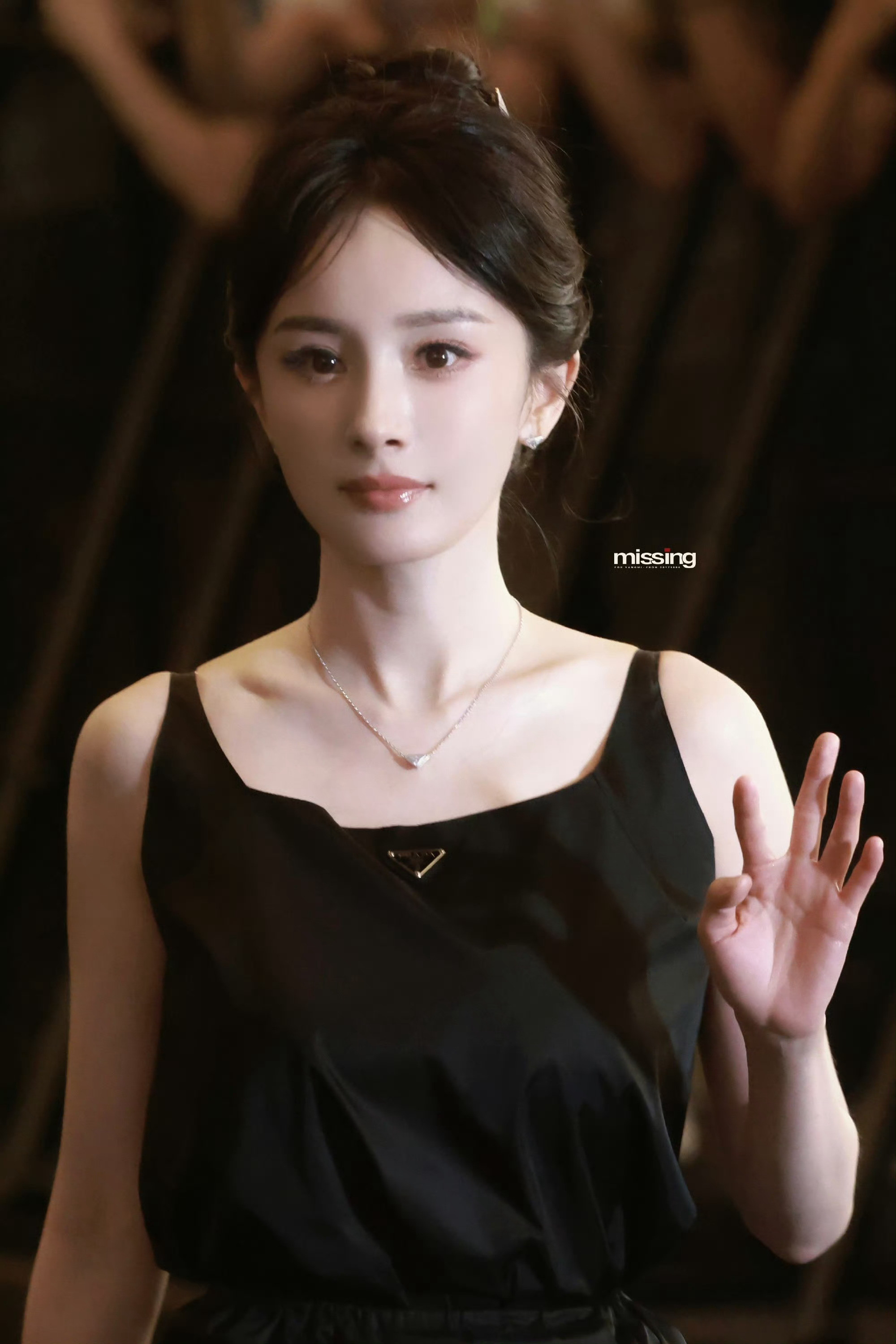 杨幂李沁欧阳娣娣合照星光熠熠✨