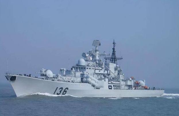 为何海军现在还保留四艘俄制956型驱逐舰，并且还对其进行改造升级？大概有这些原因