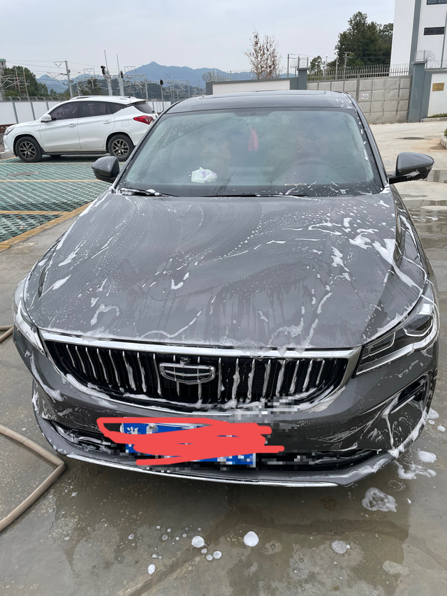 大家对于四代帝豪刹车怎么评价我提车半年，刚开1300公里，也开过别人的几辆车，