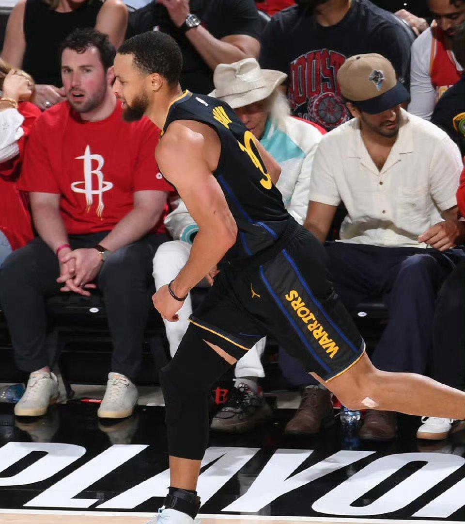 随着一场14分大胜，NBA7冠王完成黑七奇迹3人狂轰20+西部4强出炉北