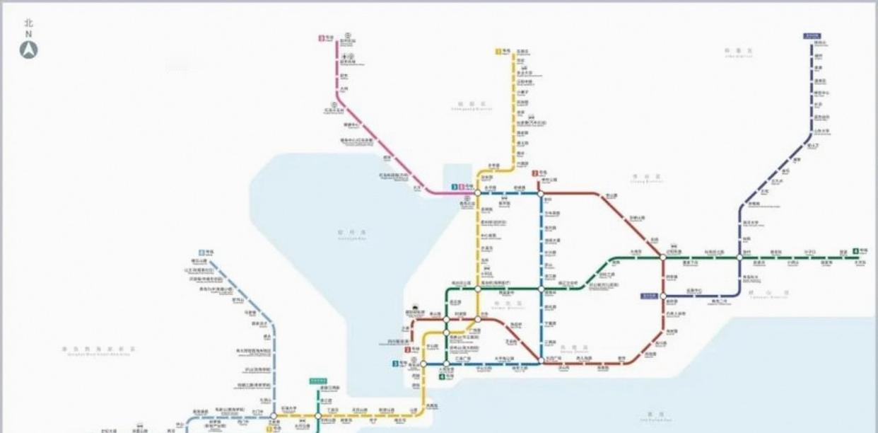 青岛九水路十万居民疾呼：主城黄金走廊竟成地铁“遗忘角落”，我们的出行困局谁来破？