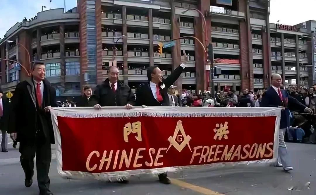 洪门组成“除奸队”.铲除“台独分子”洪门，这个古老而神秘的名字，像一条深藏在