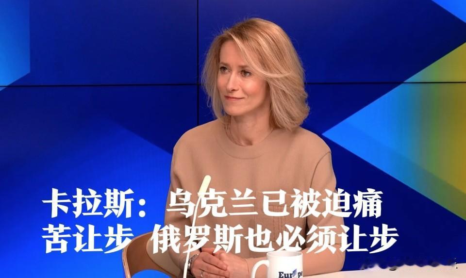 卡拉斯呼吁俄乌谈判实质性让步，欧盟拟派特使参与斡旋据外媒报道2026年