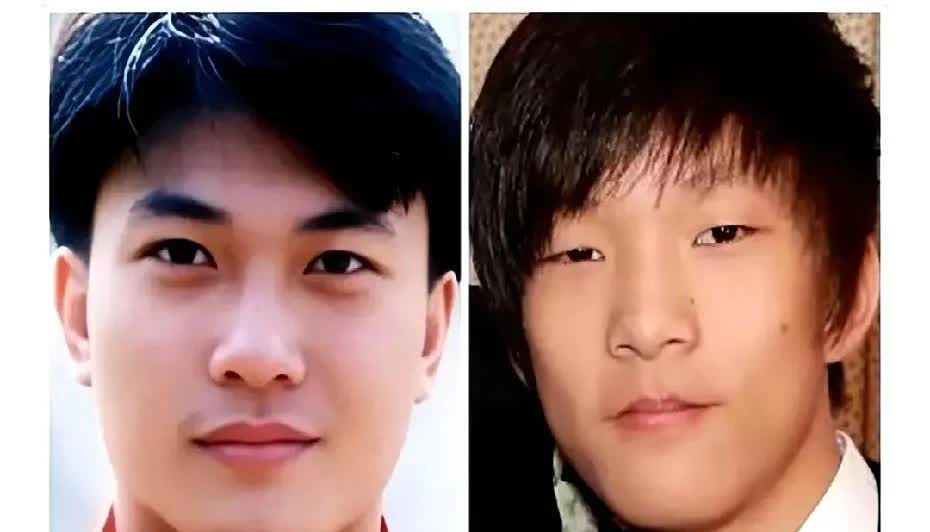 为什么帅哥越来越少？丑基因太强大，这些星二代没一个帅过老爸的