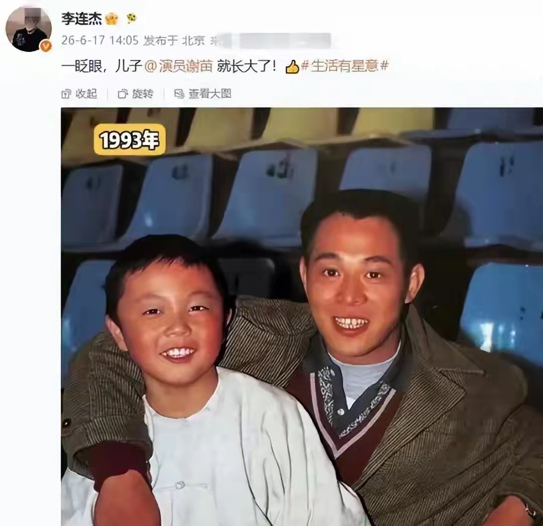 被李连杰打翻的日本龙套联手谢苗拍出破亿动作片！差点为甄子丹死