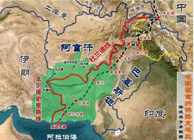 塔利班激动坏了！中国、巴基斯坦和阿富汗达成一致，同意把中巴经济走廊延伸至阿富汗，