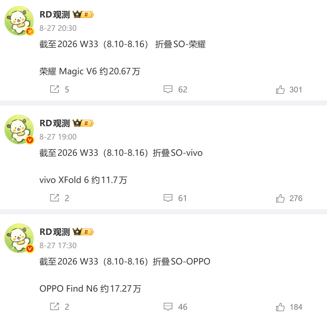 小米数字系列做得很好，如果吹小米18系列销量冲击800万、1000万，安卓第一，我是信的。但有些人把