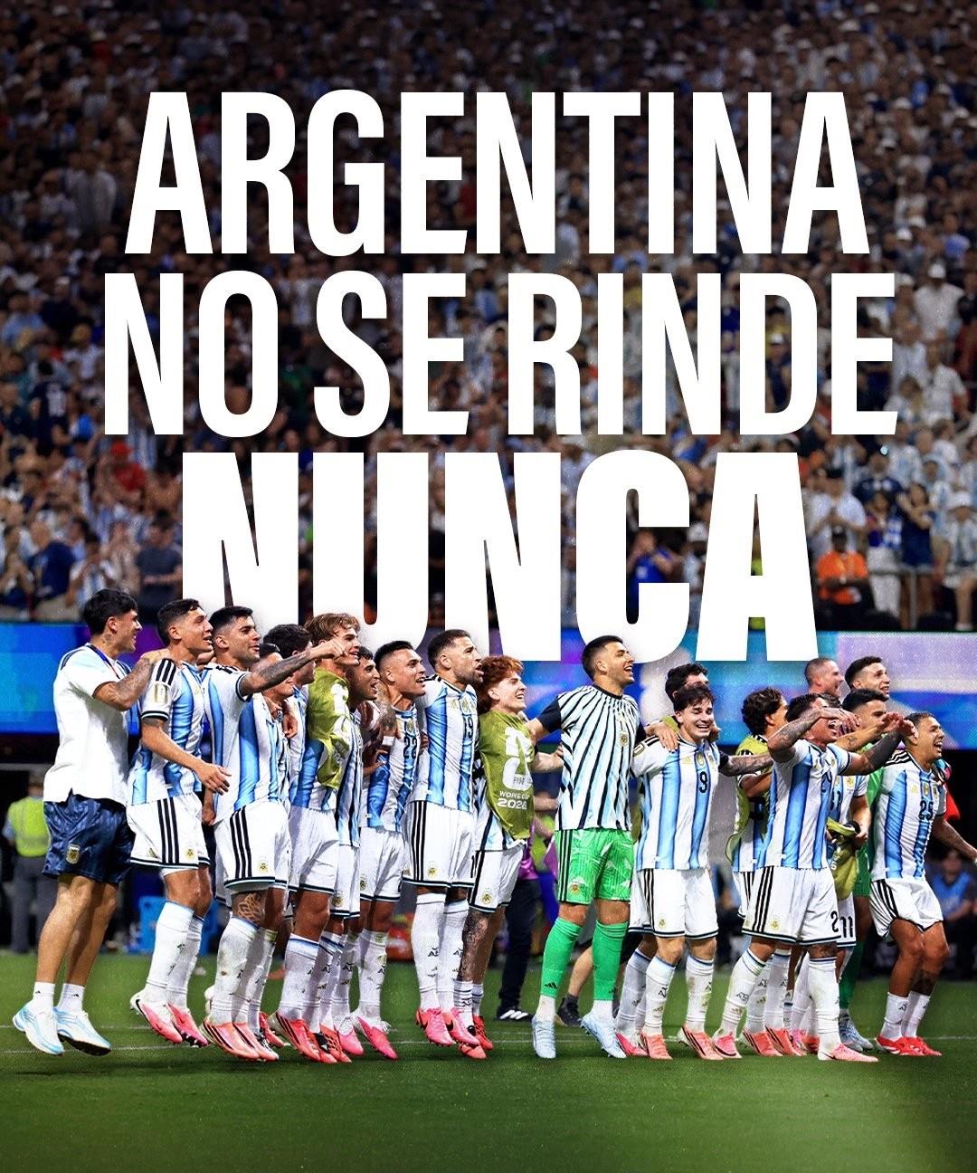 齐达内谈🇦🇷阿根廷淘汰埃及并在梅西的带领下以惊人的0-2逆转杀入世界杯四分之