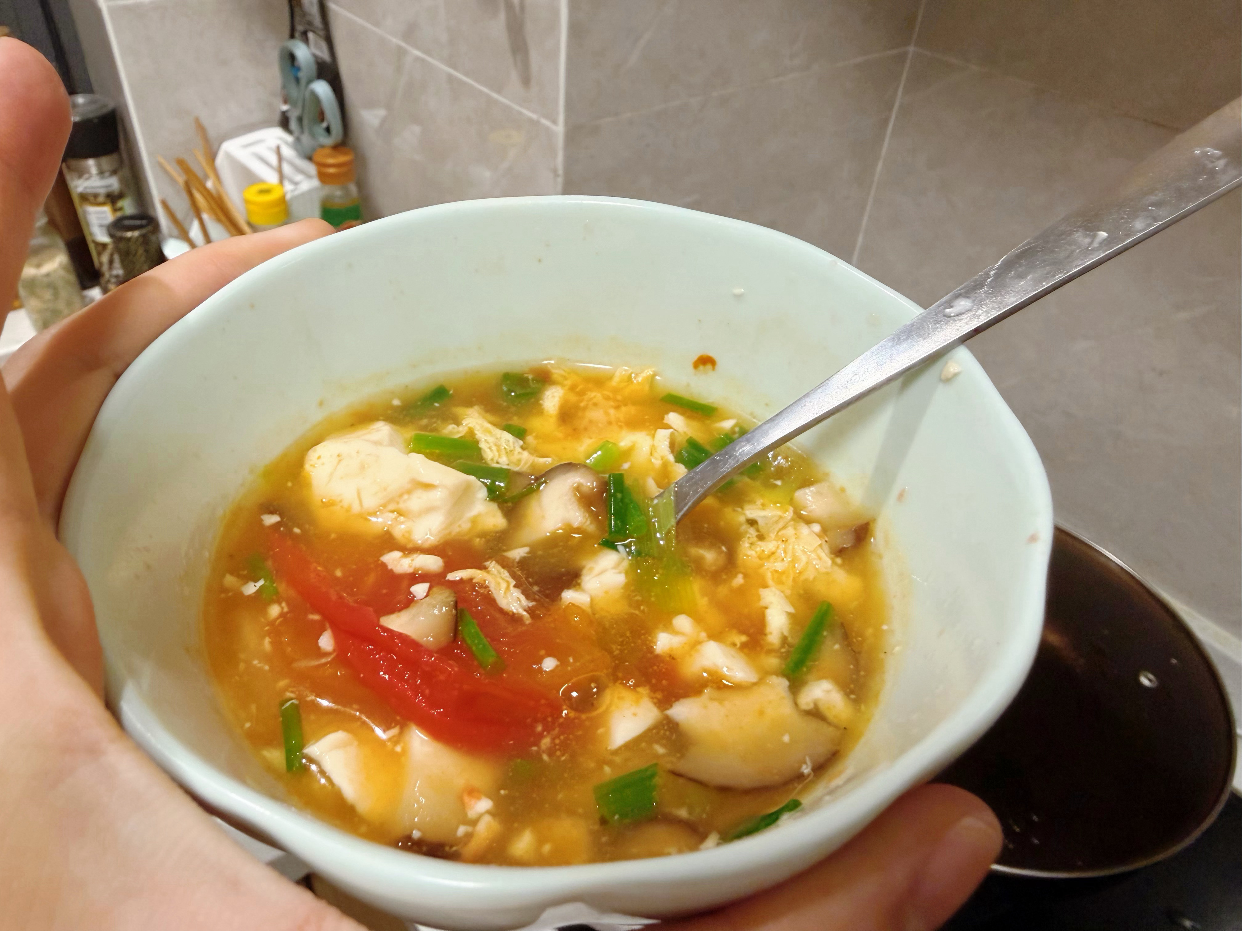 今天做饭无敌！怎么有这么好吃的牛肉这把湖了的日常