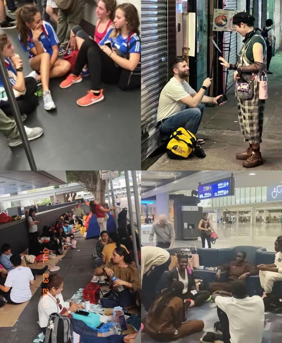 最让人寒心的社会双标：外人百般包容，国人寸步难容现在有些现象，真的越看越让