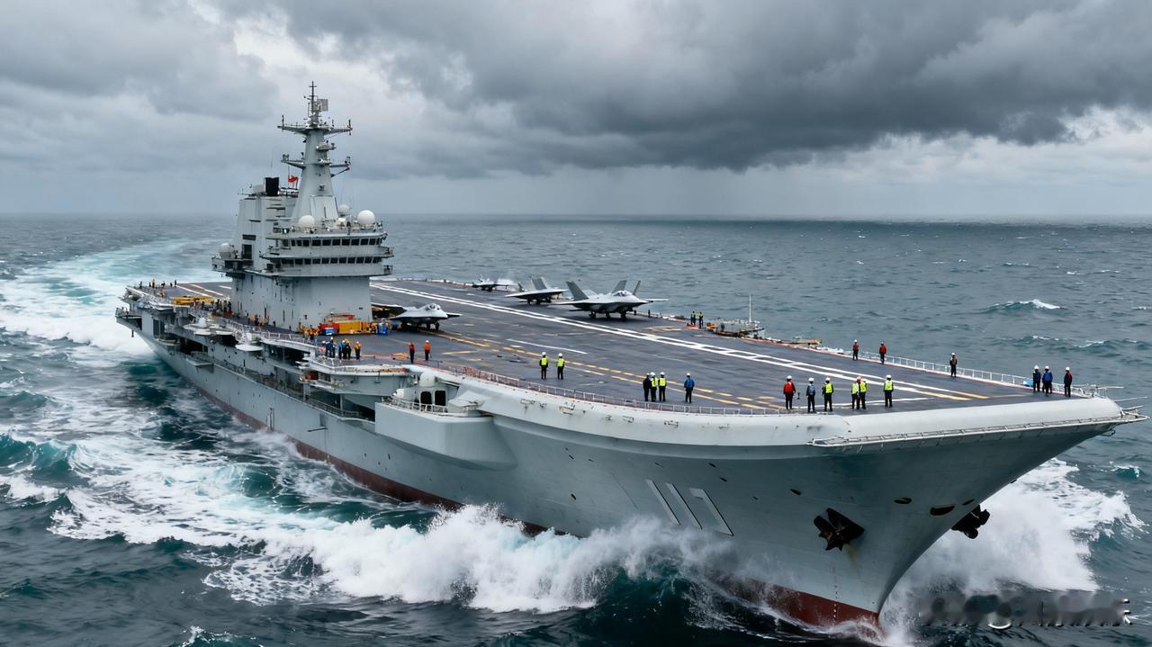 中国军工发布福建舰海试高清视频中国军工这波太懂大家心思了！11月6日直接发布福