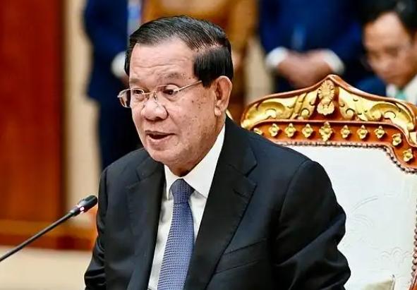 洪森突然放话：绝不跟泰国双边谈海洋问题！这步棋比你想的更狠 就在昨天，柬埔寨