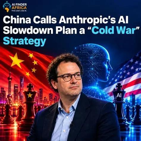 达里奥这套“AI模式论”一碰到他自己那套技术集权叙事和对中国的意识形态滤镜，就露