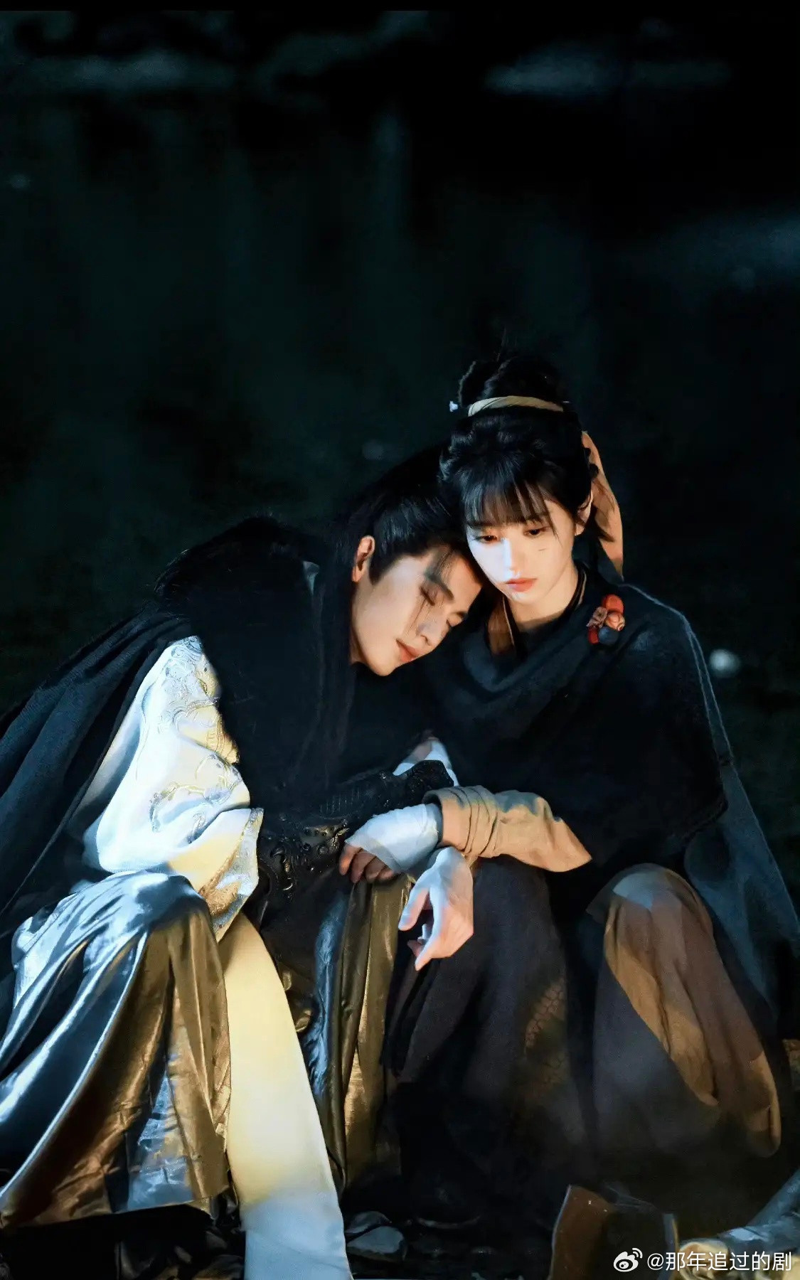 逐玉-谢征和樊长玉提过一次分手，因为樊长玉的爸爸。二个月零七天就忍受不住了，实际