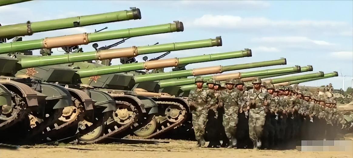 震撼！七大甲种集团军军改后蜕变，铁血荣光永不褪色。番号虽改，铁血不减！曾经威震四