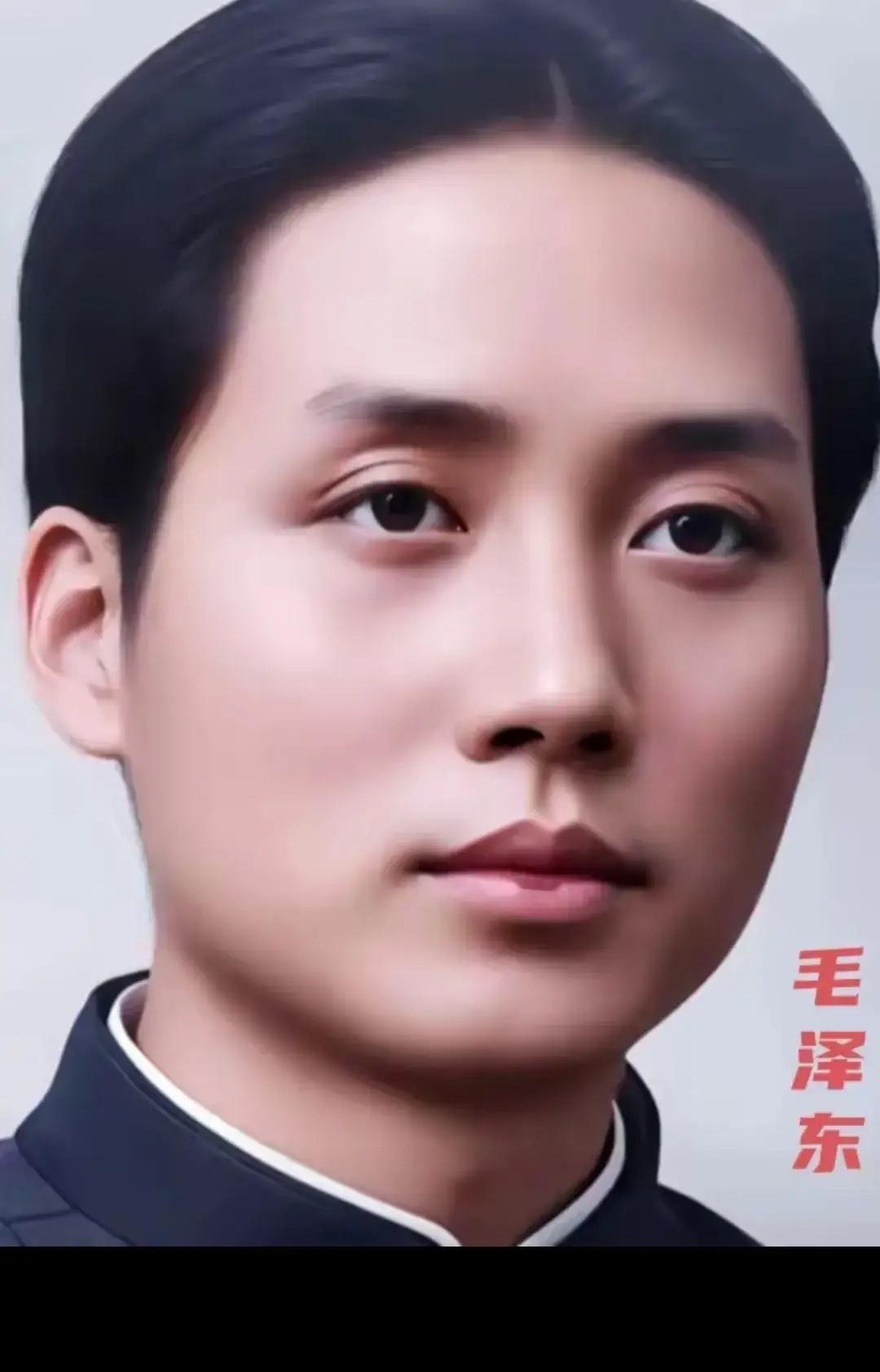 伟人的相貌目前来说，还没看到有哪一位男子从脸型、眼睛上相近，前前后后演员也几十个