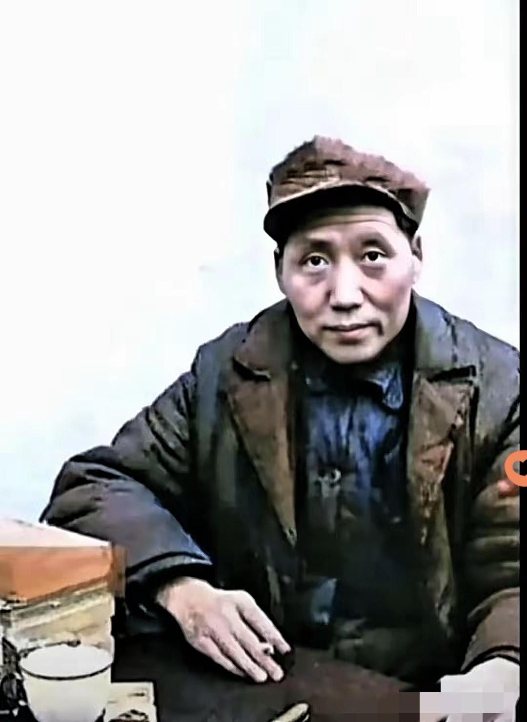 风骨自华：毛泽东的气质从不是装出来的毛主席的气质，从不是靠衣着撑起来的，而