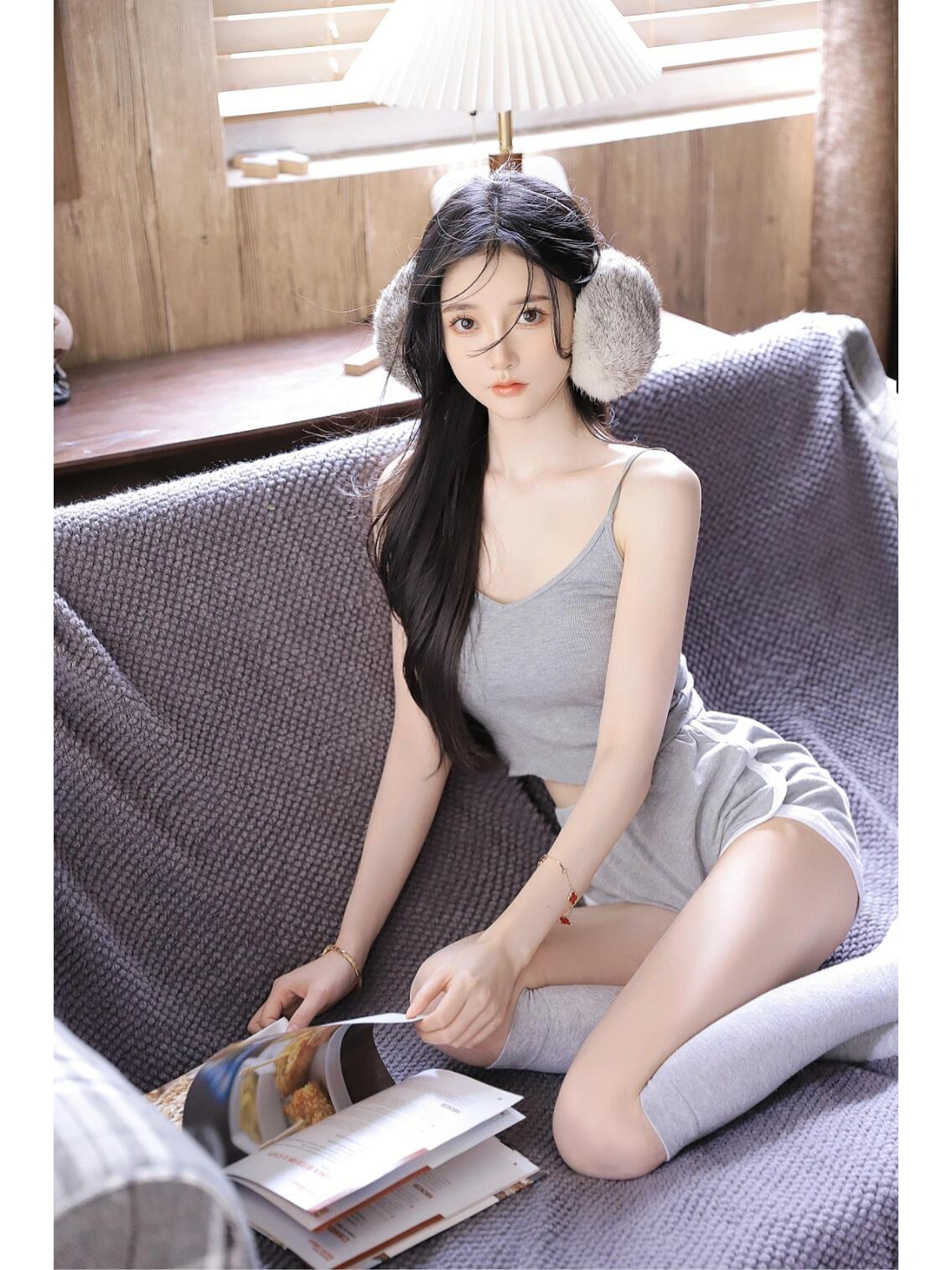 又甜又拽美少女情绪私房（9.8分）